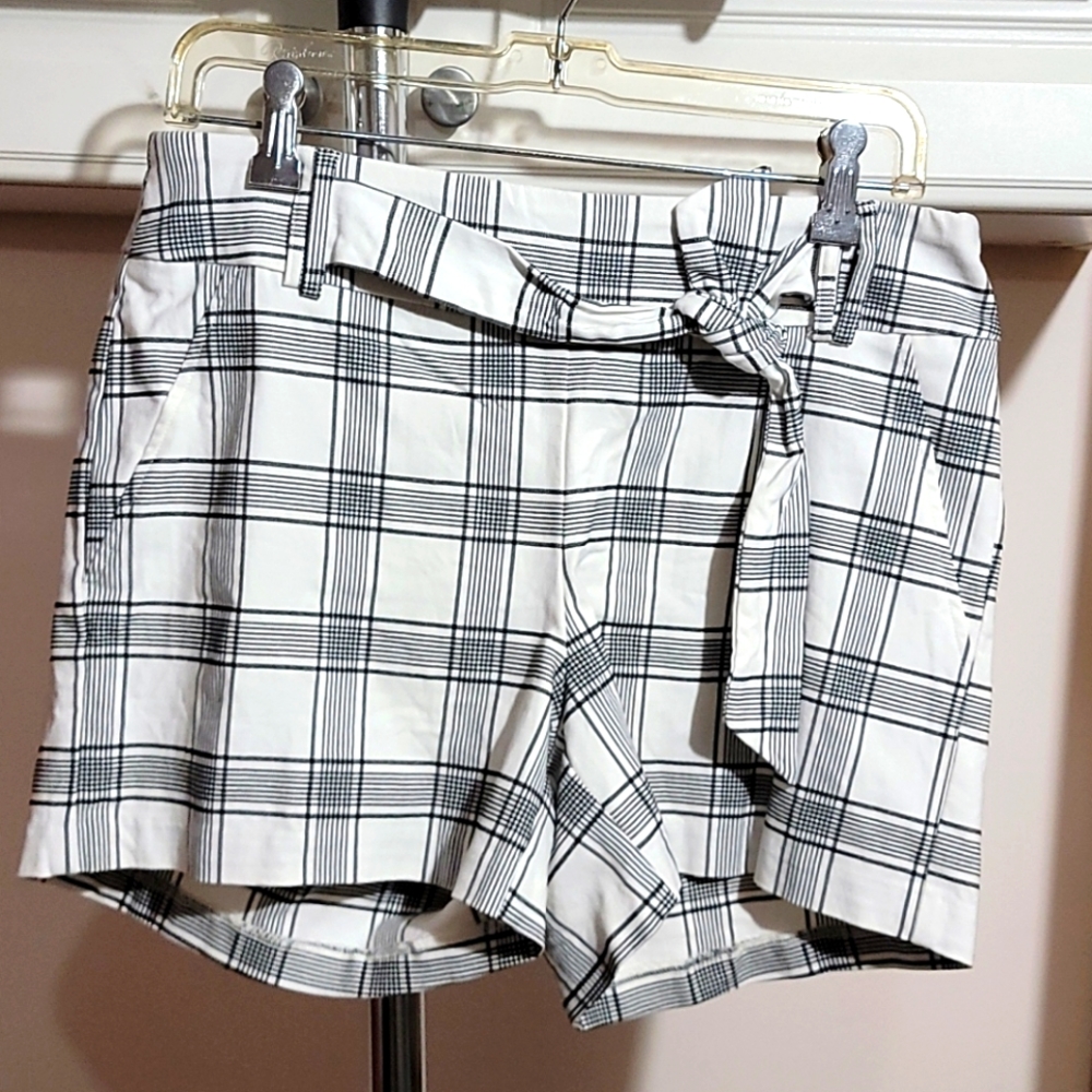 Elastic Waist Shorts